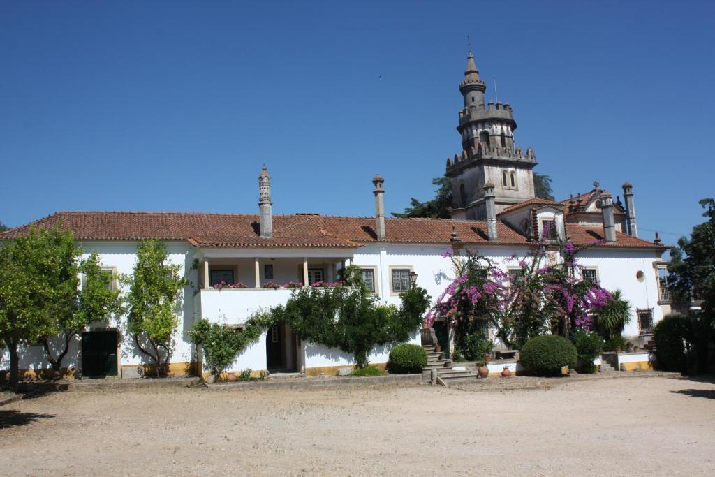 تومار Quinta Do Valle المظهر الخارجي الصورة